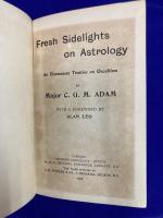 Fresh Sidelights on Astrology