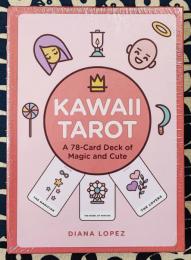 Kawaii Tarot Deck カワイイタロット : A 78-Card Tarot Deck of Magic and Cute