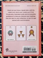 Kawaii Tarot Deck カワイイタロット : A 78-Card Tarot Deck of Magic and Cute