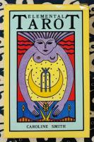 ELEMENTAL TAROT エレメンタル・タロット 元素星術の希少なタロット