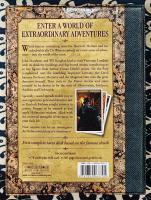 SHERLOCK HOLMES TAROT BOOK & CARDS シャーロック・ホームズ タロット
