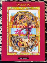 Tarocco Di Dario Fo, A Cura Di Dominique Gobbo 生命力溢れるタロットカード ダリオ・フォー
