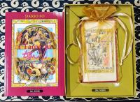 Tarocco Di Dario Fo, A Cura Di Dominique Gobbo 生命力溢れるタロットカード ダリオ・フォー