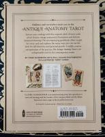 Antique Anatomy Tarot : A Deck and Guidebook for the Modern Reader アンティークアナトミータロット