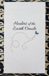 Healers of the Earth Oracle 地球のヒーラーオラクル 73 Divination Cards & Guidebook