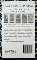 Healers of the Earth Oracle 地球のヒーラーオラクル 73 Divination Cards & Guidebook
