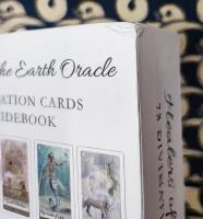 Healers of the Earth Oracle 地球のヒーラーオラクル 73 Divination Cards & Guidebook
