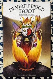 Deviant Moon Tarot ディビアント・ムーン・タロット