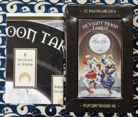 Deviant Moon Tarot ディビアント・ムーン・タロット