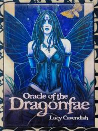 ORACLE OF THE DRAGONFAE オラクル・オブ・ザ・ドラゴンフェー