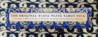 The Original Rider Waite Tarot Pack オリジナル ライダー ウェイト タロット