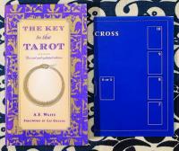 The Original Rider Waite Tarot Pack オリジナル ライダー ウェイト タロット