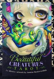 Beautiful Creatures Tarot ビューティフル・クリーチャーズ・タロット