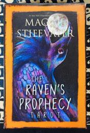The Raven's Prophecy Tarot レイヴンズプロフェシータロット