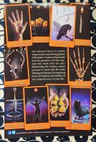 The Raven's Prophecy Tarot レイヴンズプロフェシータロット