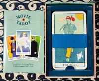 Movie Tarot ムービー・タロット : A Hero's Journey in 78 Cards