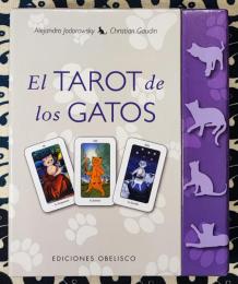 El tarot de los gatos / Tarot of Cats 猫のタロット (Spanish Edition)