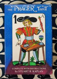 PRAGER TAROT プライジャー・タロット