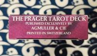 PRAGER TAROT プライジャー・タロット