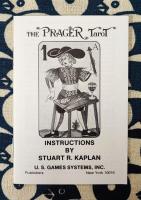 PRAGER TAROT プライジャー・タロット