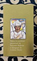 I Tarocchi del Buongustaio グルメのタロット