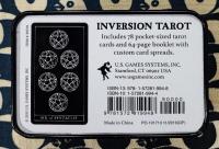 Inversion Tarot インバージョン タロット