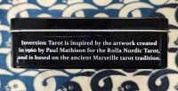Inversion Tarot インバージョン タロット