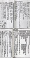 秘蔵 大六壬大全(全13巻２冊）