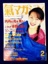 氣マガジン　1997年2月　通巻132号　★内功の光を見た！　