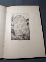 詩集　GRAY'S ELEGY　エレジー