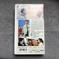 VHS　闘牛に賭ける男