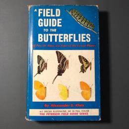 A field guide to the butterflies of North America, east of the Great Plains