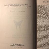 A field guide to the butterflies of North America, east of the Great Plains