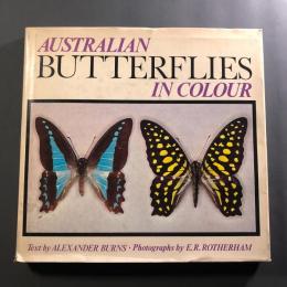 Australian Butterflies in Colour