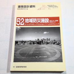 地域防災施設 : 防災センター・消防署・防災まちづくり