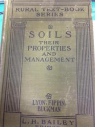 Soils : their properties and management.	The rural text-book series.