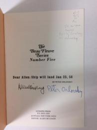 Dear Allen: Ship Will Land Jan 23, 58. The Beau Fleuve Series Number Five