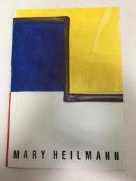 メリー　ハイルマン展　1988年2月26日(金)～3月26日(金)