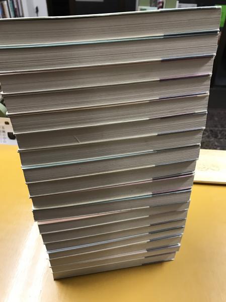 星新一の作品集 全18冊揃(星新一著) / 古本、中古本、古書籍の通販は 