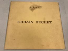 URBAIN HUCHET　Exposition　1991