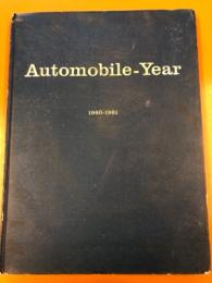 Automobile Year 1960-1961