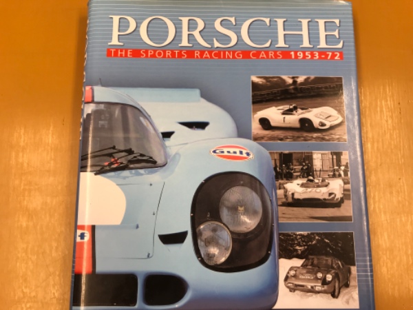 Porsche: The Sports Racing Cars 1953-72(Anthony Pritchard) / 古本 ...