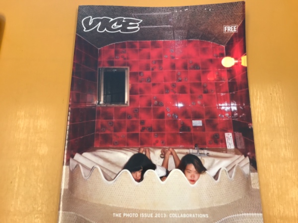 vice the photo issue2013