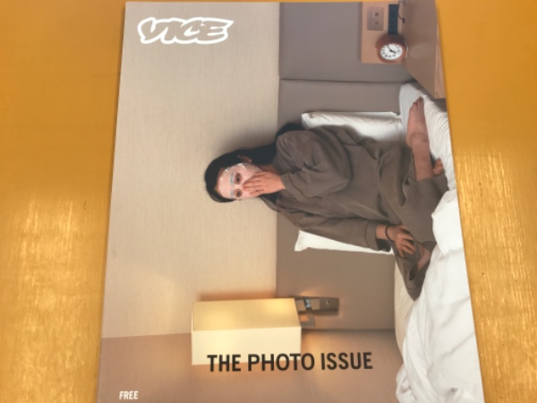 Vice Photo Issue Vice Magazine Vice Magazine 水たま書店 古本 中古本 古書籍の通販は 日本の古本屋 日本の古本屋