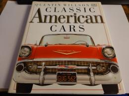 洋書　クラシックカー  Classic American cars
