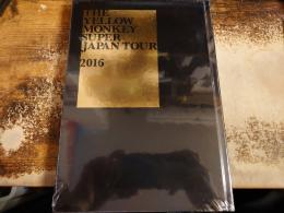 The Yellow Monkey Super Japan Tour 2016
