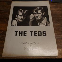 THE　TEDS　Chris Steele　Perkins＆Richard Smith