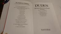 Ausspracheworterbuch (Duden　Band6　)ドイツ語
