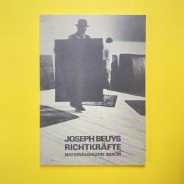 Joseph Beuys Richtkräfte