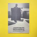 Joseph Beuys Richtkräfte